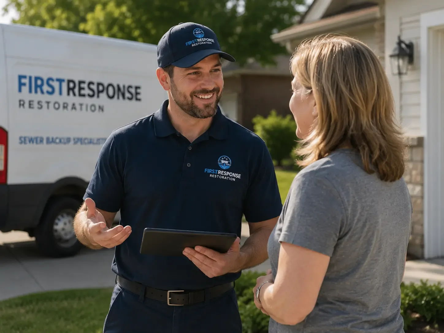 Fingal, ND Sewer Backup Cleanup Q&A